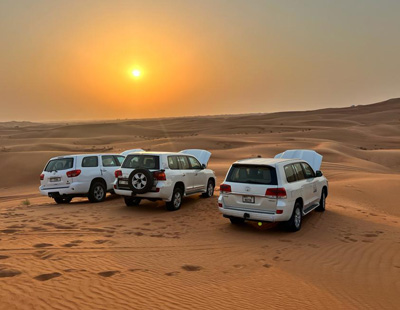 Budget Desert Safari