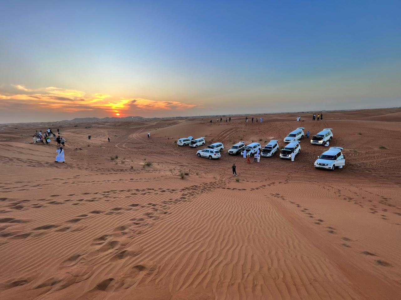 Premium Desert Safari